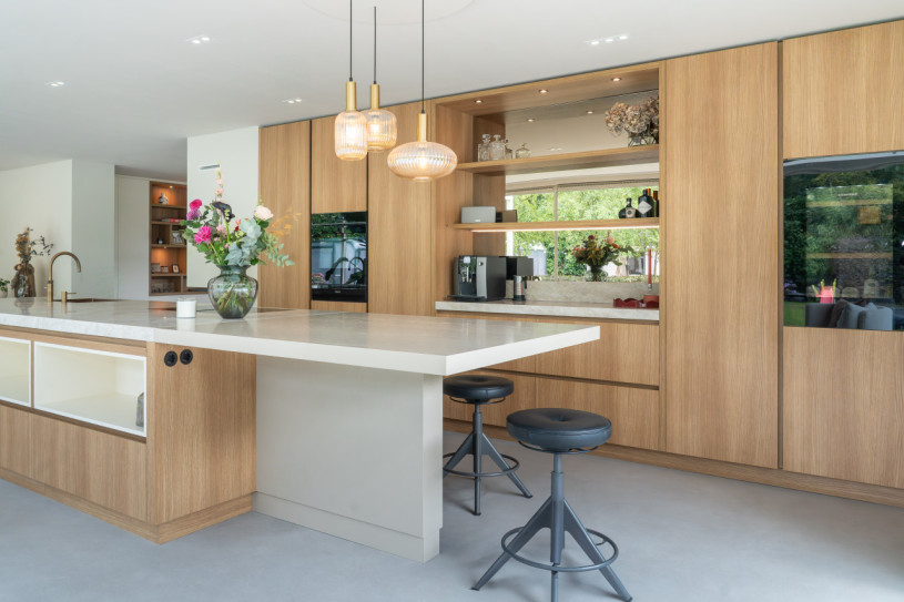 plush74 modern dutch villa with timeless elegance 2