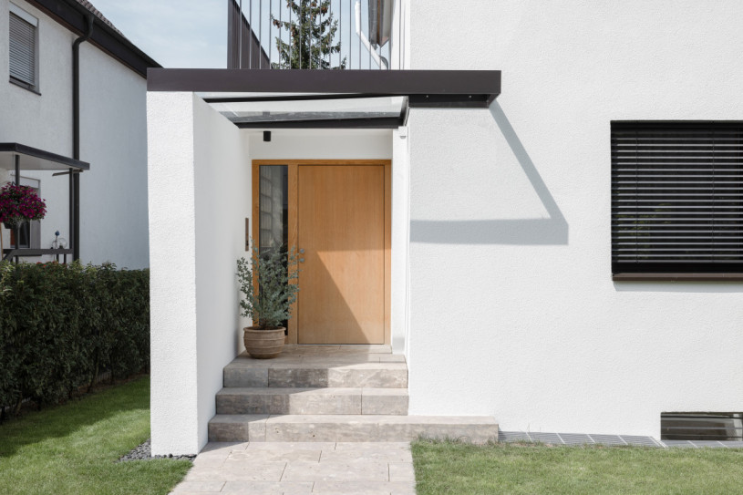 felpa74 casa moderna cerca de stuttgart 2