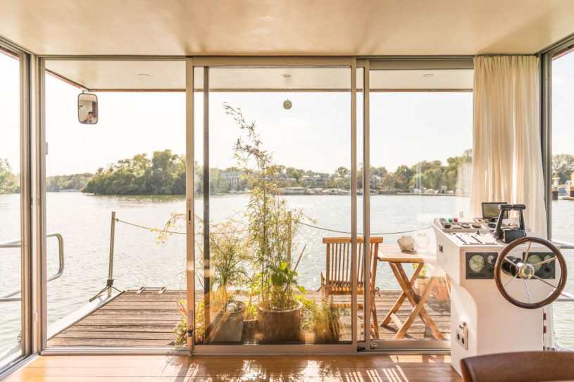 plüsch74 modernes hausboot berlin 9