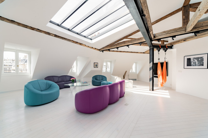 plush74 modernes paris penthouse 4(1)