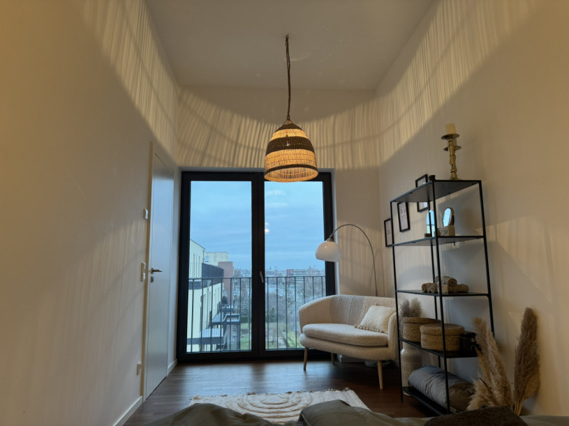 felpa74 loft moderno en la azotea 2