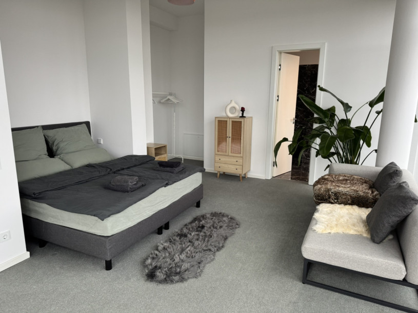 felpa74 loft moderno en la azotea 6