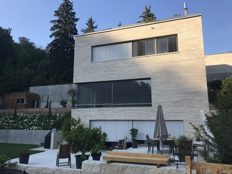 plush74 modern villa with pool 2 4