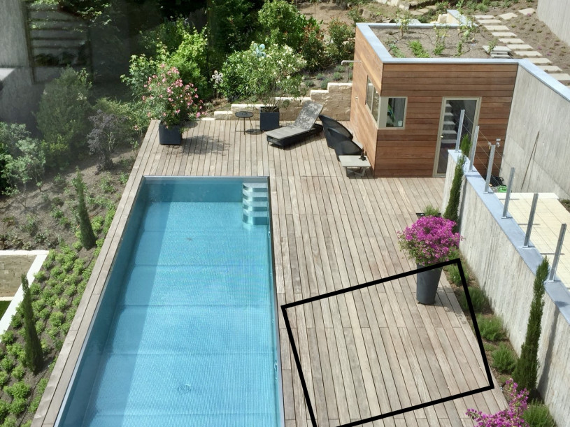 plush74 modern villa with pool 2 5