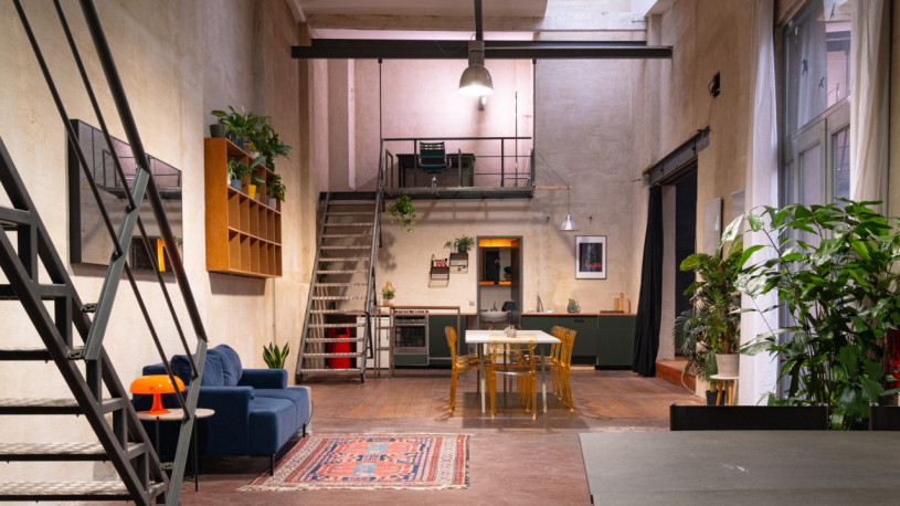 plush74 multifunctional loft 4