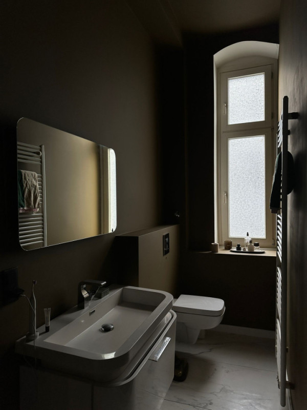 pluche74 gedempte kleuren appartement berlijn 7