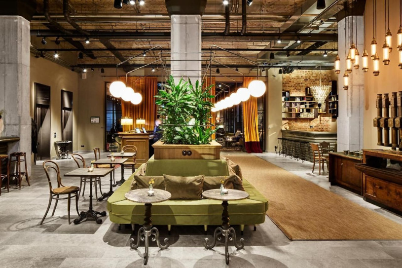 plush74 neo baroque boutique hotel mitte 3