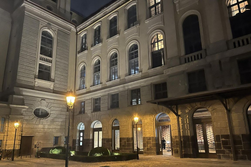 plush74 neo baroque boutique hotel mitte 4