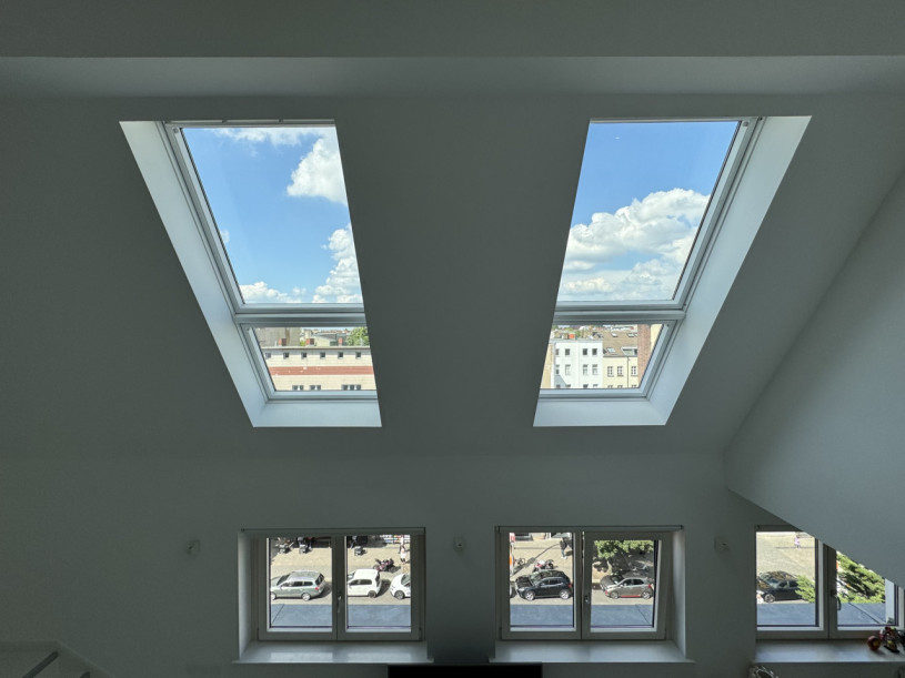 plush74 attico maisonette 17