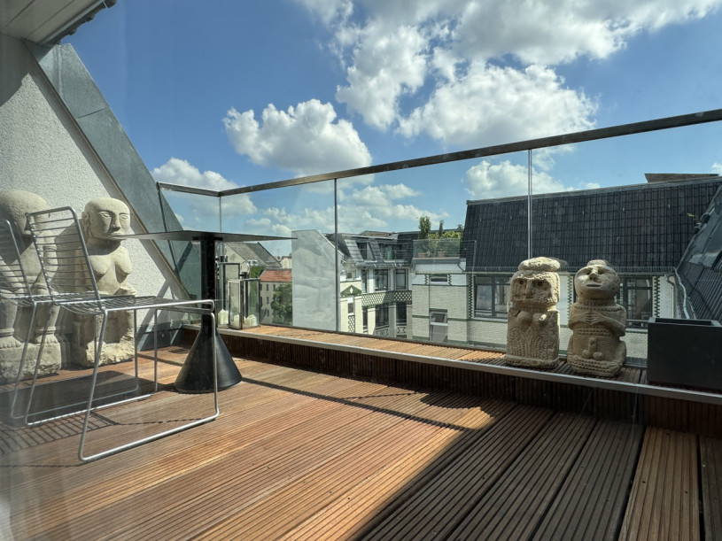 plush74 attico maisonette 2