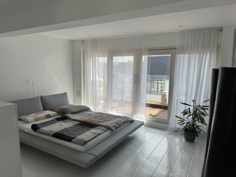 plush74 attico maisonette 5