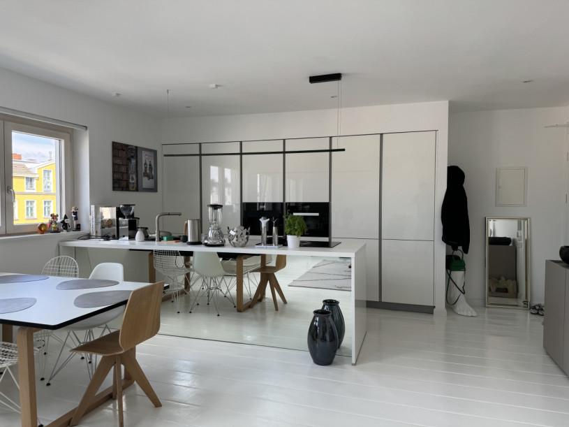 plush74 attico maisonette 8