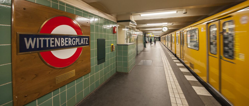 plush74 photo film event location germany berlin subway bhf wittenbergplatz13