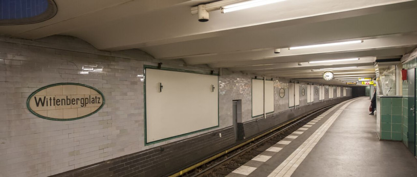 plush74 photo film event location germany berlin subway bhf wittenbergplatz16