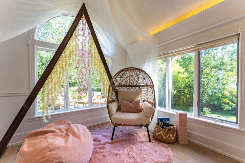 peluche74 foto film evento location toronto casa privata urbana canada casa luminosa colorata 21