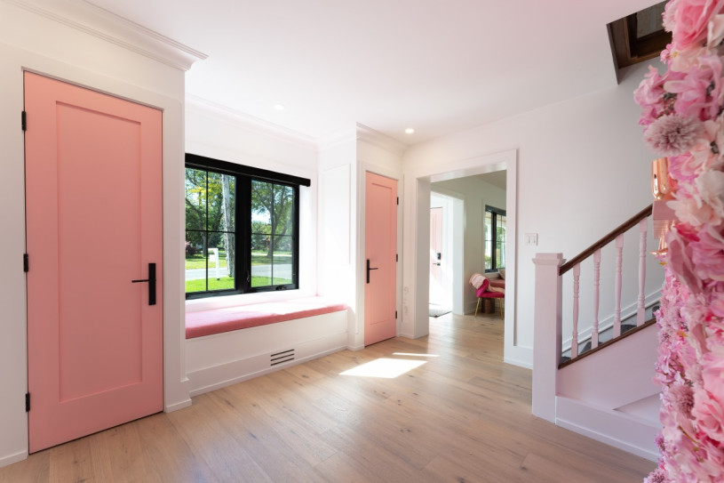 peluche74 foto film evento location toronto casa privata urbana canada casa luminosa e colorata 29