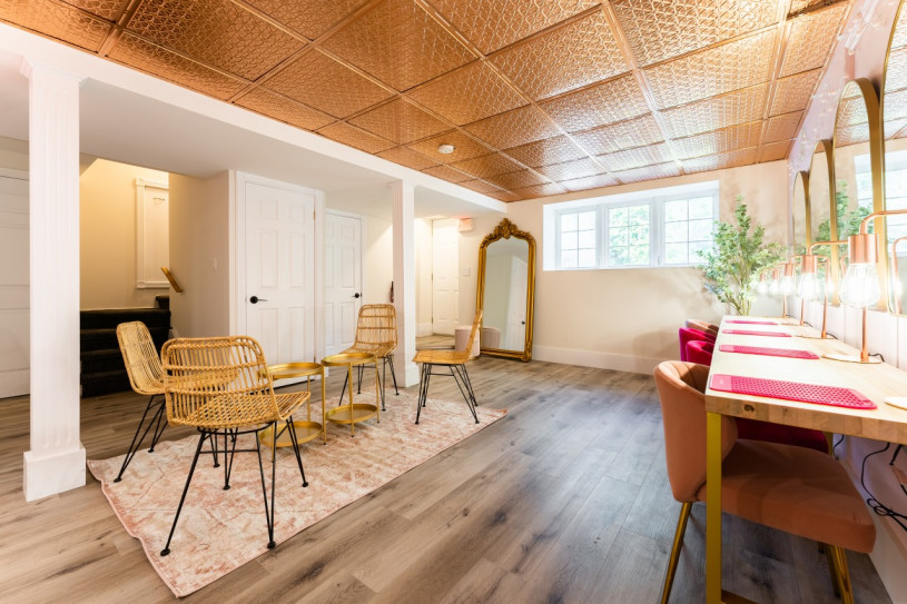 peluche74 foto film evento location toronto urbano casa privata canada luminoso colorato casa 36