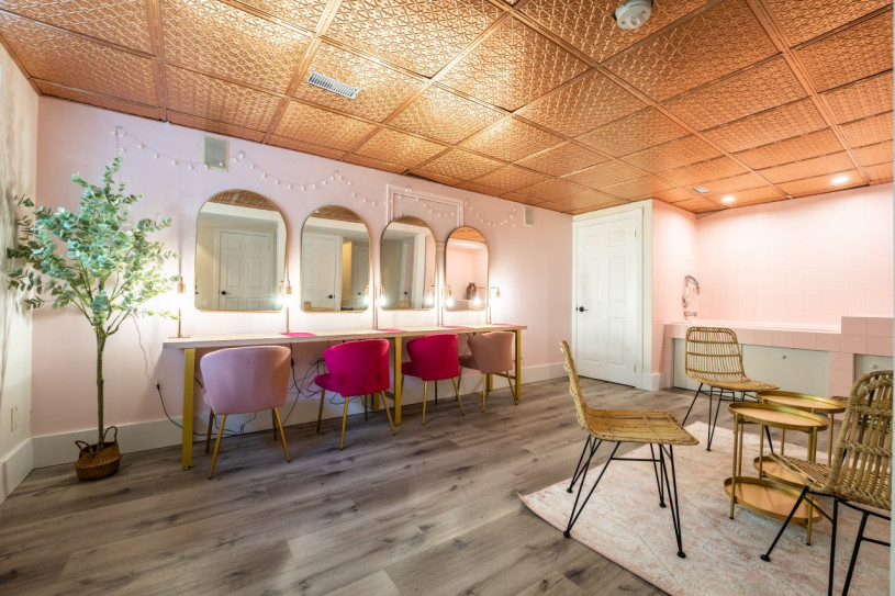 peluche74 foto film evento location toronto urbano casa privata canada luminoso colorato casa 38