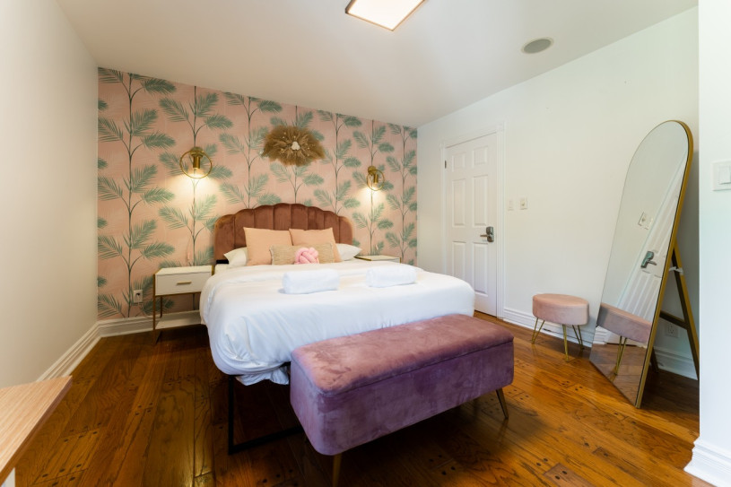 peluche74 foto film evento location toronto casa privata urbana canada casa luminosa colorata 39