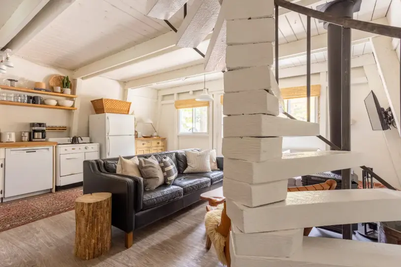 plush74 foto film evento location vancouver foresta casa privata canada luminoso rustico casa cabina 16