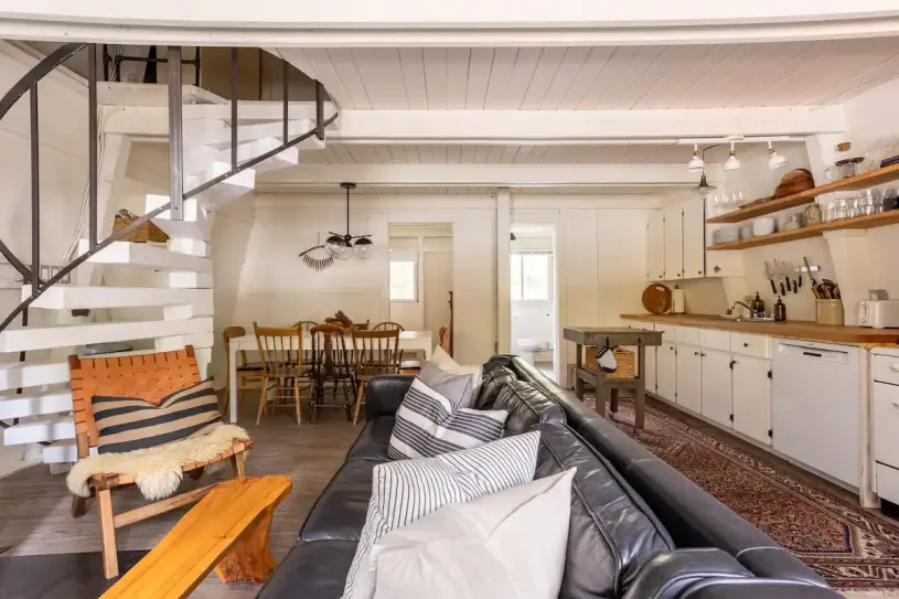 peluche74 foto film evento location vancouver foresta casa privata canada luminoso rustico casa cabina 31