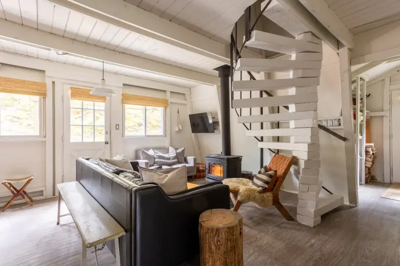 peluche74 foto film evento location vancouver foresta casa privata canada luminoso rustico casa cabina 37