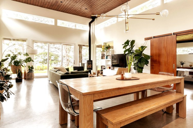 pluche74 foto film evenement locatie vancouver island ocean forest privé huis 12