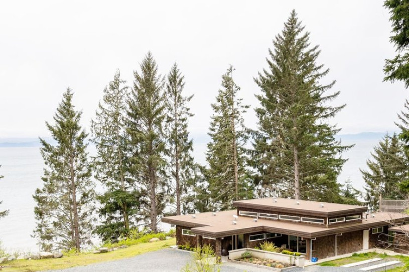 pluche74 foto film evenement locatie vancouver island ocean forest privé huis 13