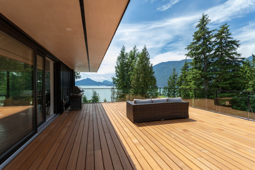 plush74 photo film event location vancouver modern private home oceanview forest 12