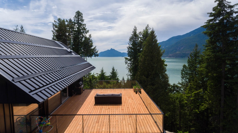 plush74 photo film event location vancouver modern private home oceanview forest 18