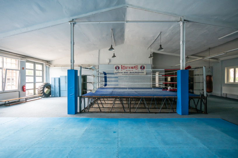 pluche74 foto film evenement locaties duitsland urban box gym 2