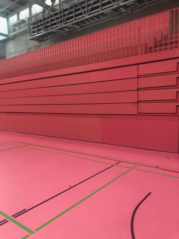 pluche74 roze gym arena stuttgart 9