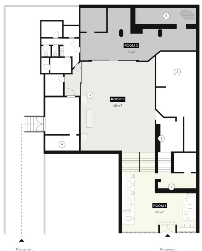 plush74 pop up bistro disco berlin 1