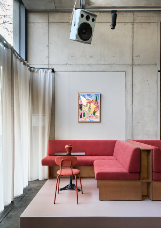 plush74 pop up bistro disco berlin 2