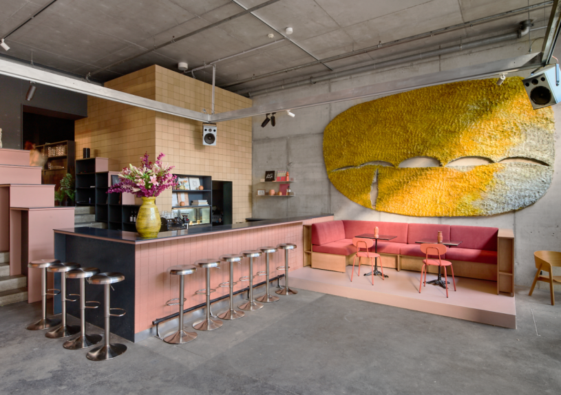 plush74 pop up bistro disco berlin 7