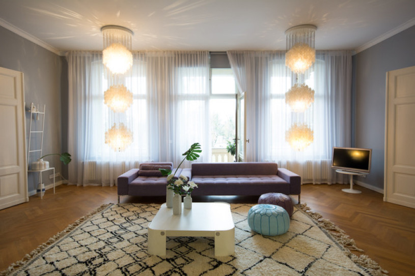 plush74 potsdam location scouting apartamento moderno rodaje sesión de fotos zona berlín modern7