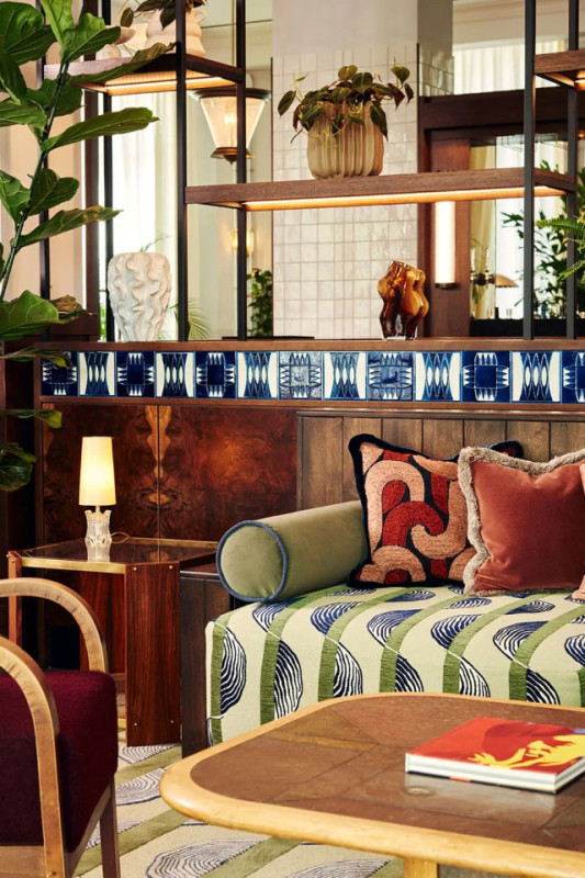 plush74 refined design hotel berlin 5