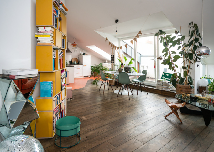 pluche74 verhuur film foto evenement duitsland berlijn appartement loft rooftop ruimte 16