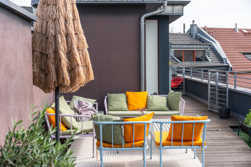 pluche74 verhuur film foto evenement duitsland berlijn appartement loft rooftop ruimte 24