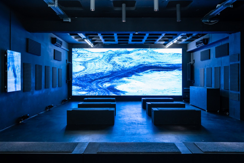 plush74 rental film foto event germany berlin loft art gallery space 13