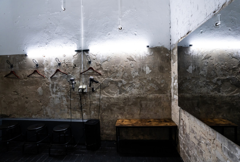 peluche74 noleggio film foto evento germania berlino sport studio spazio 48