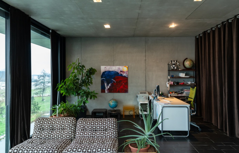 plush74 rental film foto event south germany factory house appartment 1