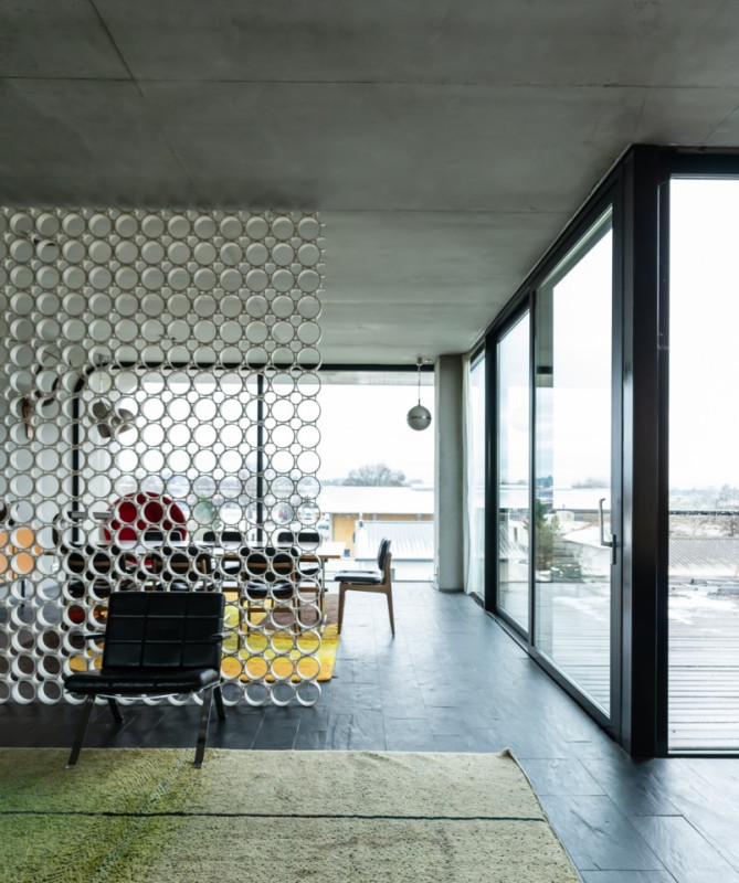 plush74 rental film foto event south germany factory house appartment 39