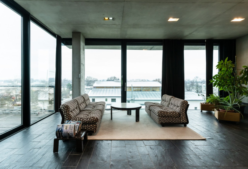 plush74 rental film foto event south germany factory house appartment 5