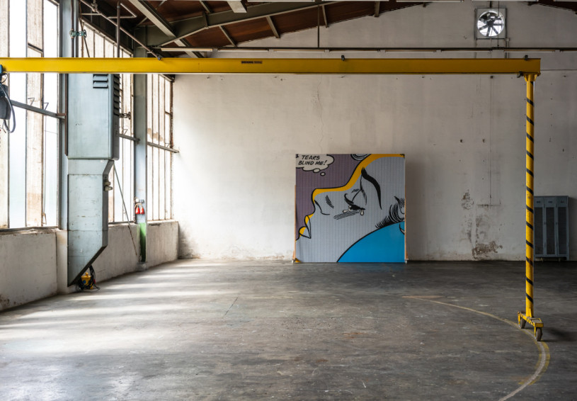 pluche74 verhuur film foto duitsland hamburg stedelijk industrieel fabriek kunst ruimte 15