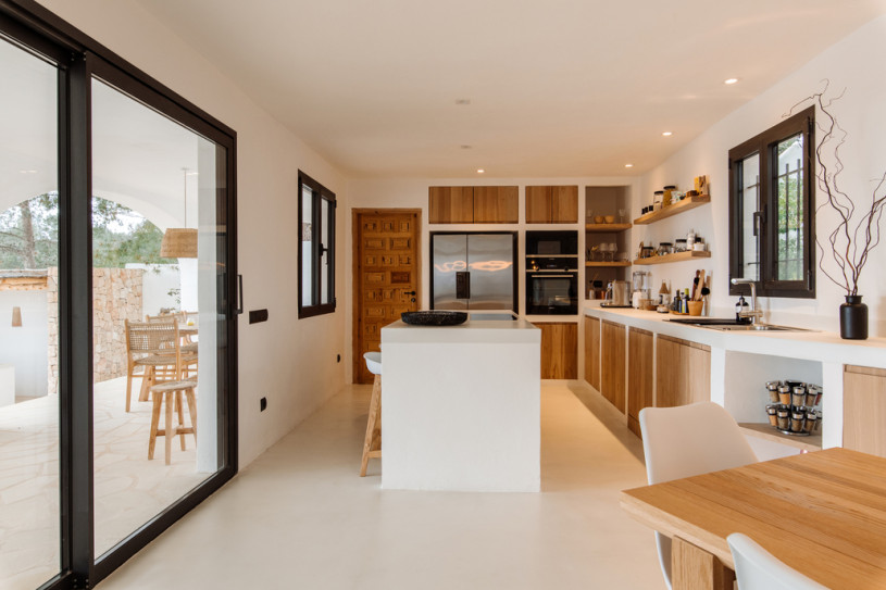 plush74 rental location photo film ibiza spain villa rustic modern00007