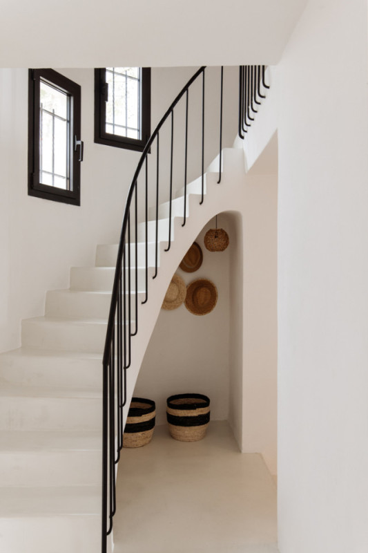 plush74 rental location photo film ibiza spain villa rustic modern00010