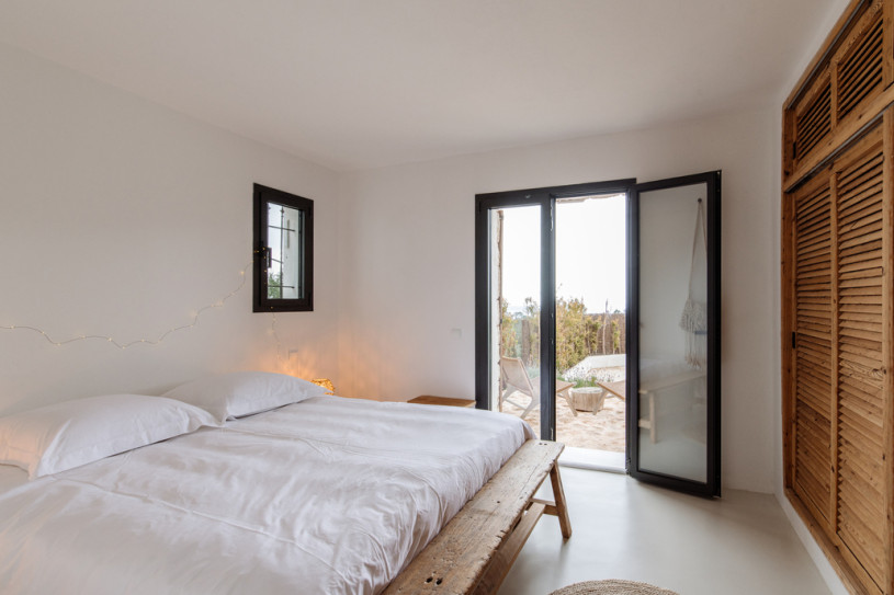plush74 rental location photo film ibiza spain villa rustic modern00011