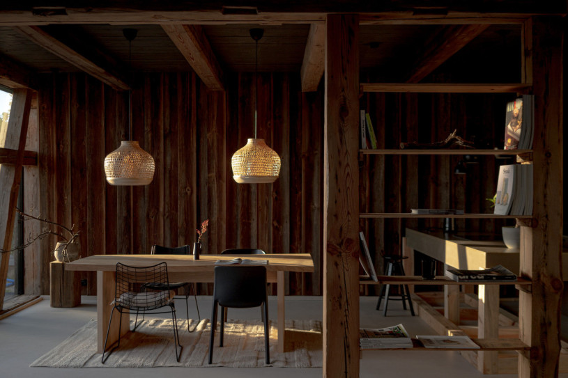 plush74 Vermietung Produktionen Location Fotofilm Finca Polen Scheune Land00145