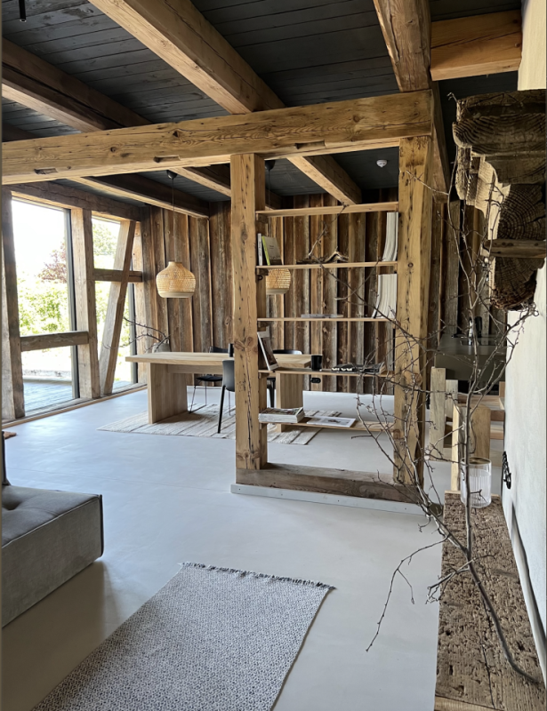 plush74 Vermietung Produktionen Location Fotofilm Finca Polen Scheune Landschaft00202